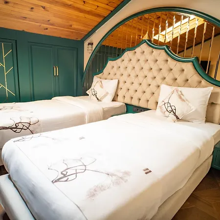 Gazelle & Rezort 5*